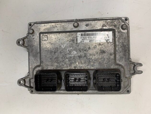 12 13 14 Acura ILX Engine Control Computer ECU ECM OEM 37820-R9A-A63