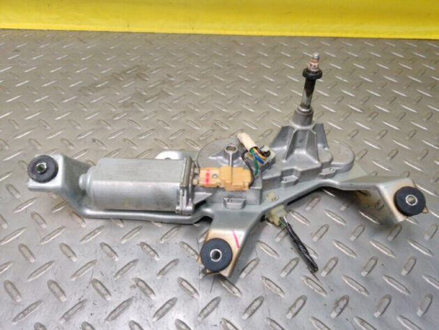 05 06 07 08 09 10 11 12 13 14 Subaru Tribeca Rear Wiper Motor w/ Regulator OEM