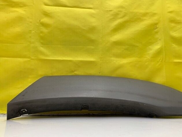 01 02 04 03 Mazda Tribute Rear Left Driver Side Door Impact Molding Trim OEM