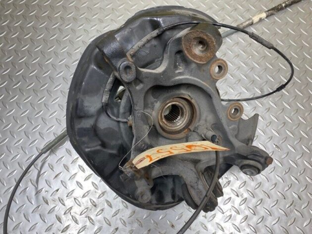 14 15 16 17 BMW 228i F22 Rear Left Driver Side Spindle Knuckle Hub OEM