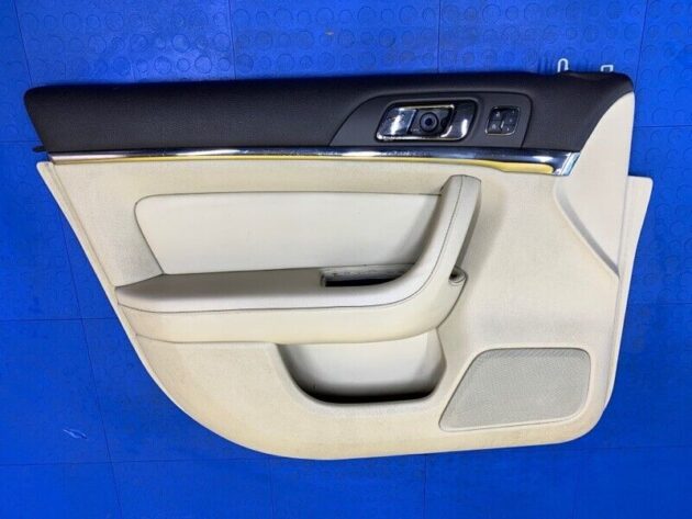 16 15 14 13 Lincoln MKS Front Left Driver Interior Door Panel OEM EA5Z5423943CA