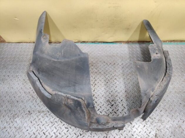 13 14 15 16 Lincoln Mks Rear Left Driver Side Fender Liner OEM DA5Z-5428371-A