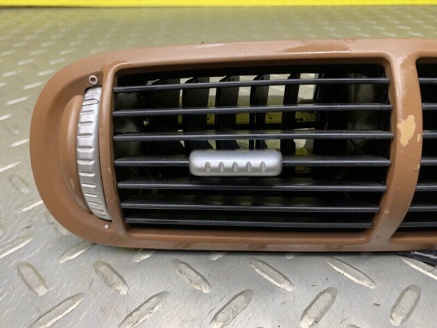 03 04 05 06 07 08 09 10 Porsche Cayenne Center Dash A/C Air Vent OEM 95555226303