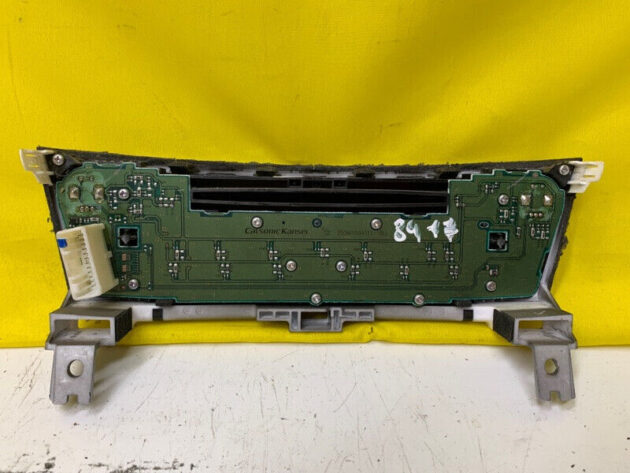 13 14 15 16 Infiniti Qx60 / Jx35 Radio control panel OEM 253913ja0a