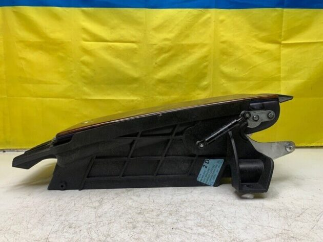 05 06 07 08 Bentley Continental GT Rear Seat Armrest Center Console Wood OEM