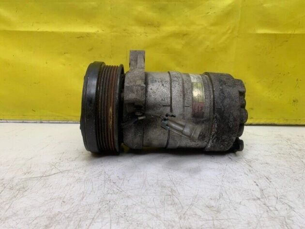 96 97 98 99 00 01 02 Cadillac Eldorado 4.6 L A/c Air Compressor OEM 89019366