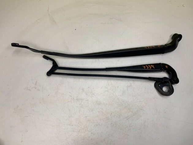 08 09 10 11 12 Lexus LS460 Front Left & Right Side Windshield Wiper Arm PAIR