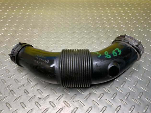 13 Porsche Cayenne 3.0 Diesel Air Intake Pipe OEM 7P0129627C