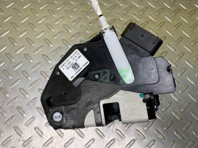 18 19 20 21 Ford Ecosport Rear Left Driver Side Door Lock Latch Actuator OEM