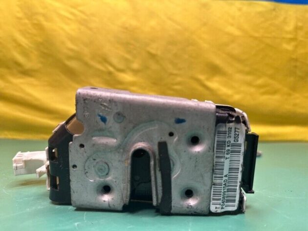 11 12 13 14 15 16 17 Dodge Journey Rear Left Side Door Lock Latch Actuator OEM