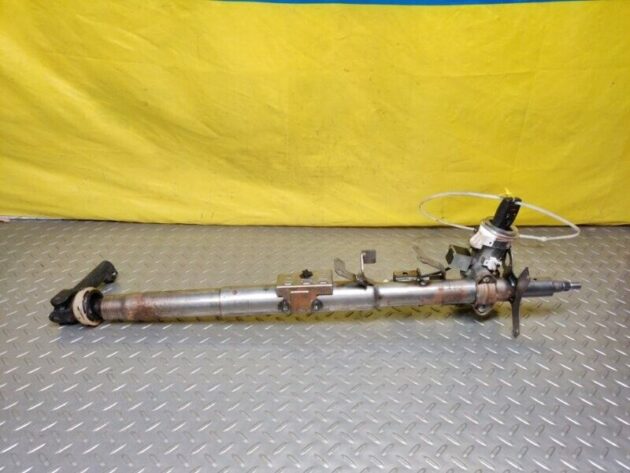 07 08 09 10 11 12 13 14 Subaru Tribeca Steering Column Shaft W/ Key OEM