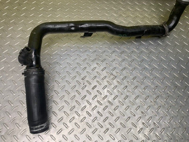 05 06 07 08 Bentley Continental Flying Spur Radiator Pipe Tube Water Hose OEM