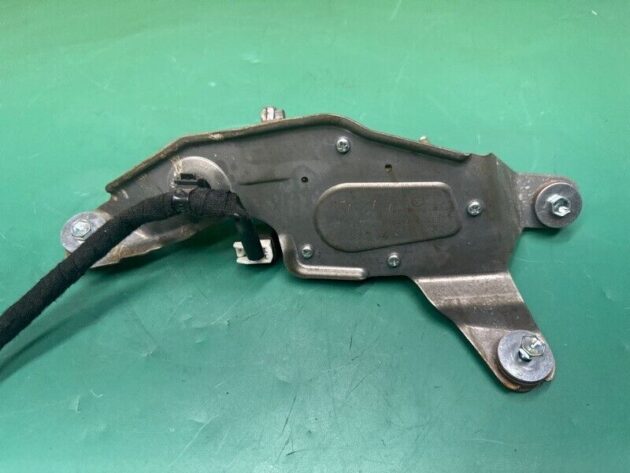 18 19 20 21 Mazda CX-5 CX5 Rear Wiper Motor OEM KB7W67450