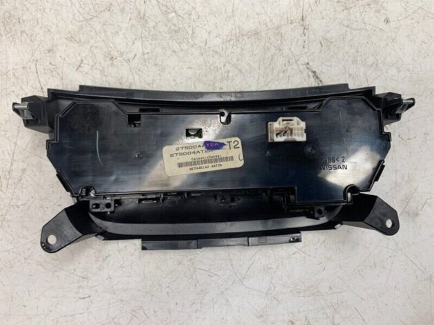 15 16 17 18 Nissan Sentra A/C Heater Temperature Control Module OEM 275004AT2A