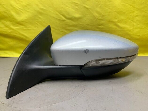 13 14 15 16 17 Volkswagen CC Left Driver Side View Door Mirror OEM (damage)