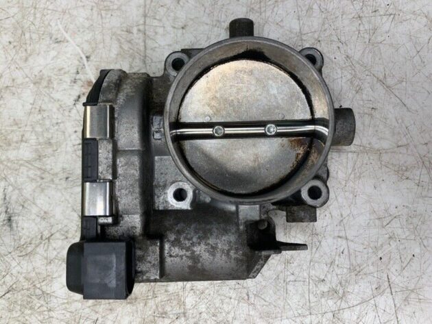 02 03 04 05 06 07 08 09 Mercedes-Benz W211 Engine Throttle Body OEM