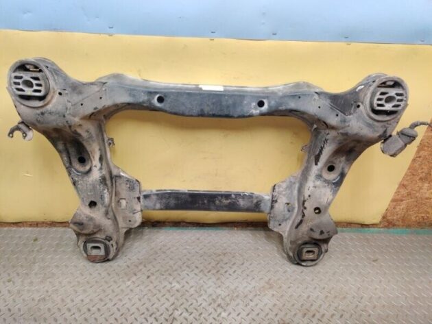 05 06 07 08 09 10 Bentley Continental GT Front Engine Subframe Crossmember OEM