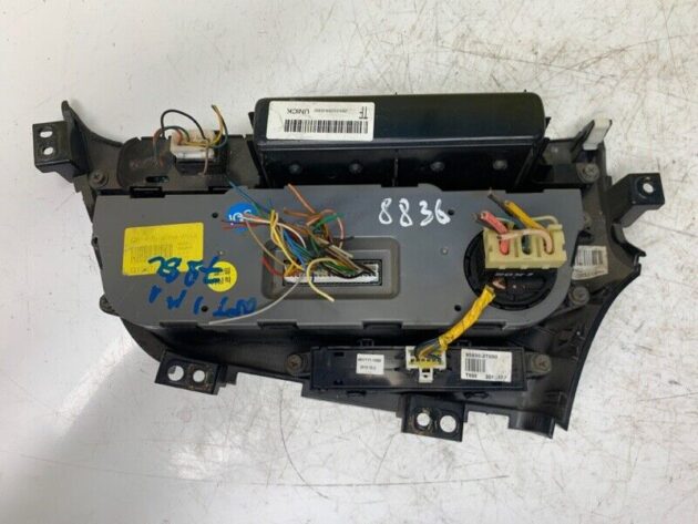 2011 2012 2013 KIA Optima A/C Heater Climate Temperature Control Unit OEM