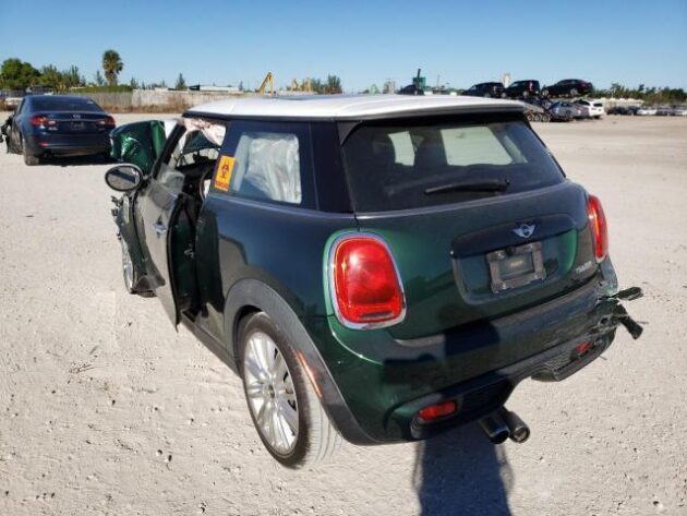 2016 2015 2014 Mini Cooper S Coupe F56 A/C HVAC Heater Radiator Core Element OEM