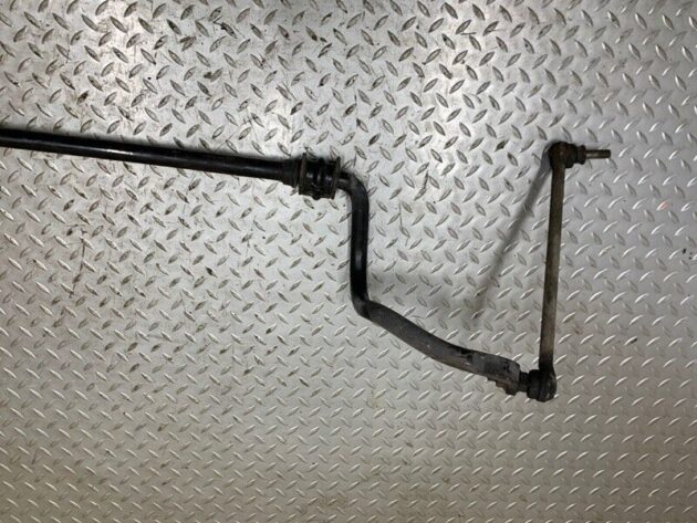 12 13 14 Nissan Versa 1.6L Front Suspension Stabilizer Sway Bar OEM