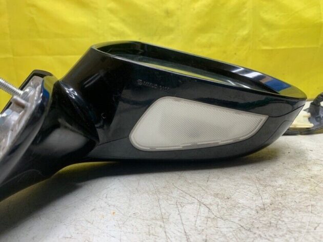 10 11 12 LexusrRX350 Passenger Right Side View Door Mirror OEM (damage)