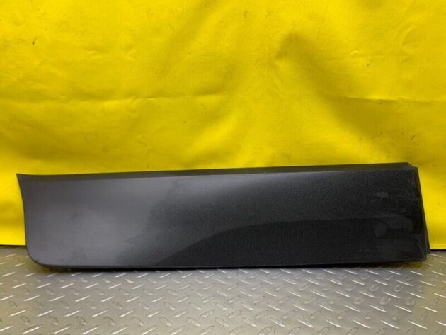 19 20 21 Ford Ecosport Rear Right Side Door Lower Molding Trim OEM GN15N254A76AA