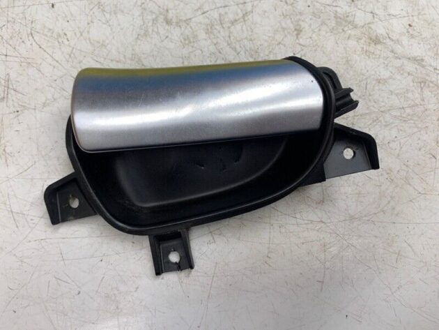 05 06 07 08 Bentley Continental GT Hood Relese Handle Opener OEM 3W0868443