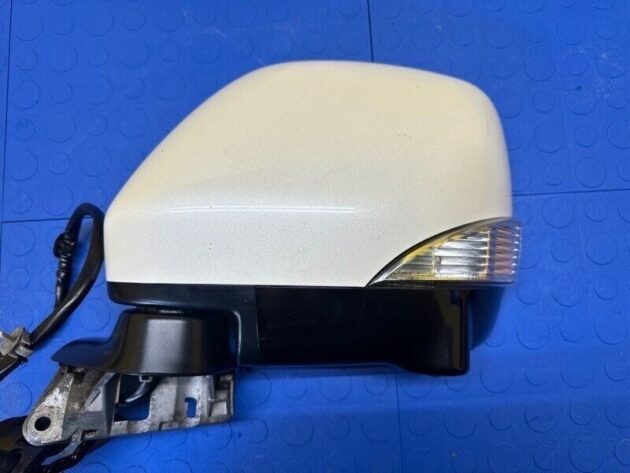 13 14 15 Nissan Quest Passenger LH Side Door Mirror w/around View OEM 963023SW1A