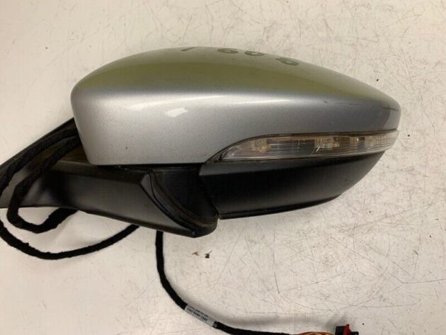 16 17 18 19 Volkswagen Passat Driver Side View Door Mirror Power OEM