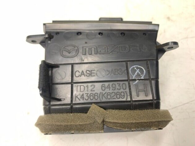 2007 2008 2009 2010 11 Mazda CX-9 CX9 Left Driver Side Dash A/C Air Vent OEM