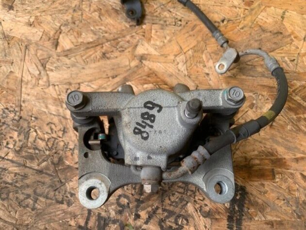 15 16 17 18 19 Mazda MX-5 Miata 2.0L Front Left Driver Side Brake Caliper OEM