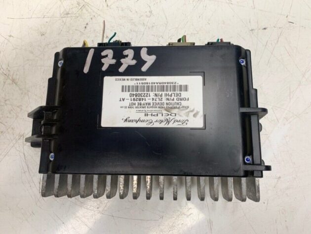 03 04 05 06 Lincoln Navigator Liftgate Door Module Computer OEM 2L7414B291AT