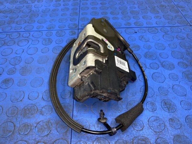 13 14 15 16 Lincoln Mks Front Right Door Latch Lock Actuator OEM DG1Z5421812B