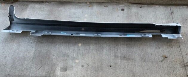 18 19 20 Mercedes-Benz GT AMG (X290) Left Driver Rocker Skirt Panel Molding OEM