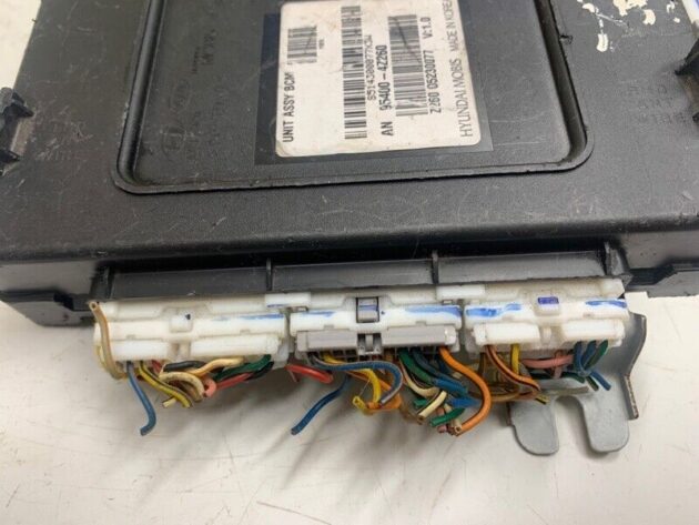 13 14 15 Hyundai Santa Fe/ Sport BCM Body Control Module OEM 95400-4Z260