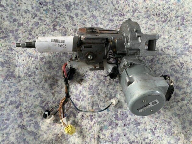 2016 16 Toyota Prius 1.8L 4-CYLINDER DOHC 16V  Steering Column Dash Shift  OEM