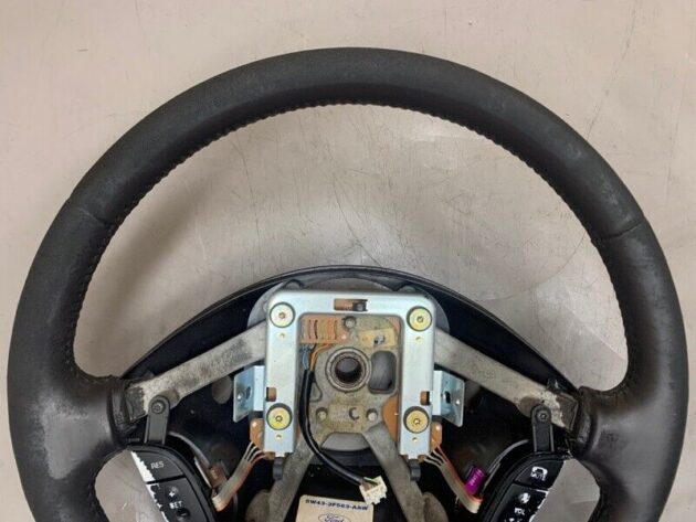 03 04 05 06 Lincoln LS Steering Wheel With Switch Control OEM