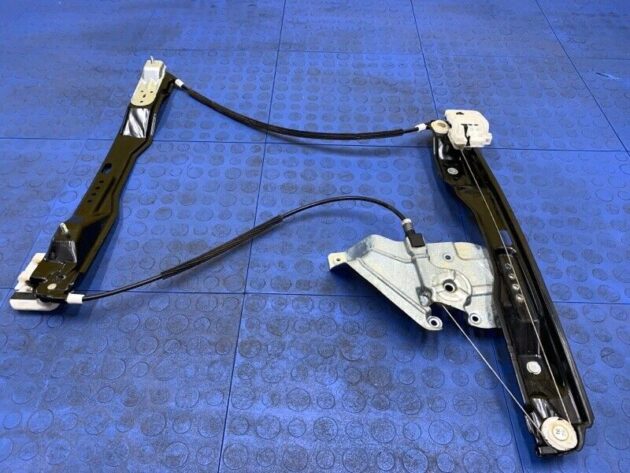 13 14 15 16 Lincoln Mks Front Right Passenger Window Regulator OEM 8A5Z5423208B