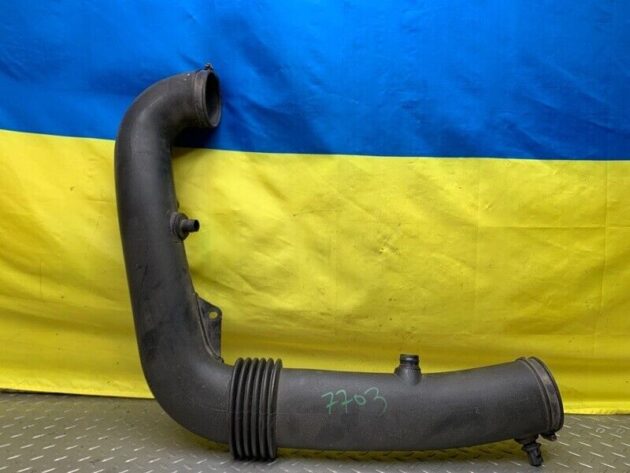 00 01 02 Jaguar S-Type 4.0L Engine Air Intake Duct Pipe Hose Tube OEM XR8U9F805