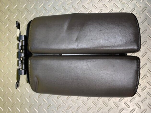 16 15 14 13 Lincoln MKS Center Console Arm Rest Armrest Lid Cover Black OEM