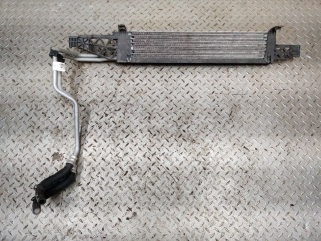 19 20 21 22 23 Ford Transit Connect Transmission Oil Cooler OEM EJ7Z 7A095-B