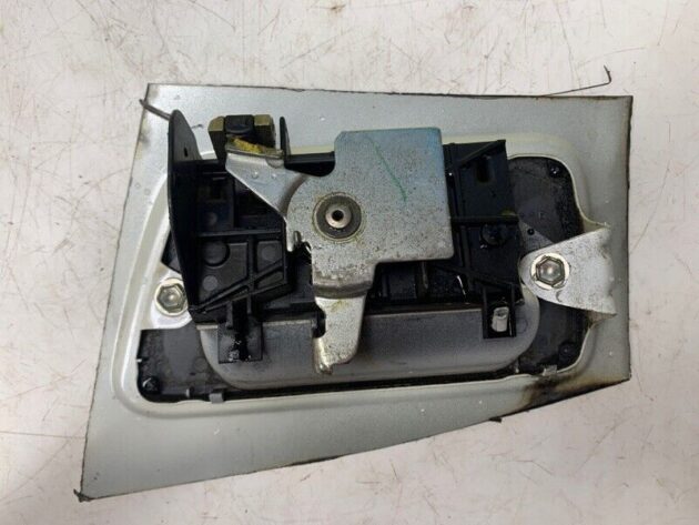 2002-200908 07 06 Lexus GX470 Rear Back Door Handle OUTSIDE OEM