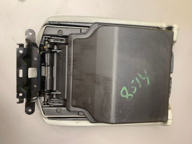 2014 2015 2016 Acura MDX Center Console Armrest Lid Cover OEM (damage)