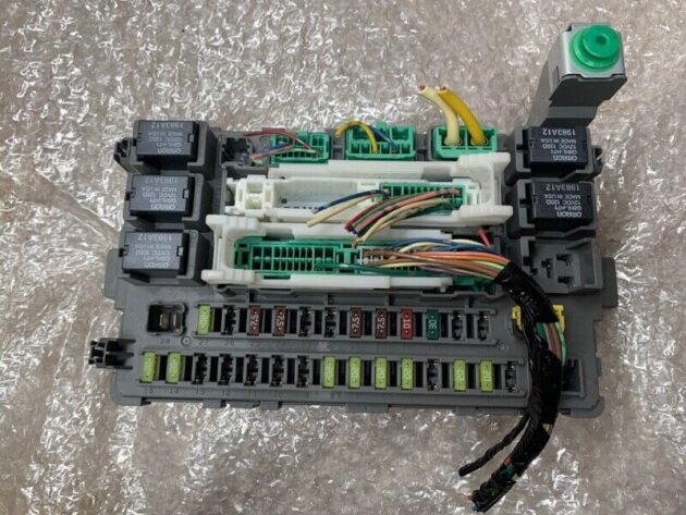 13 14 15 16 Acura MDX 3.5L Cabin Room Fuse Box Inside Fuse Box OEM