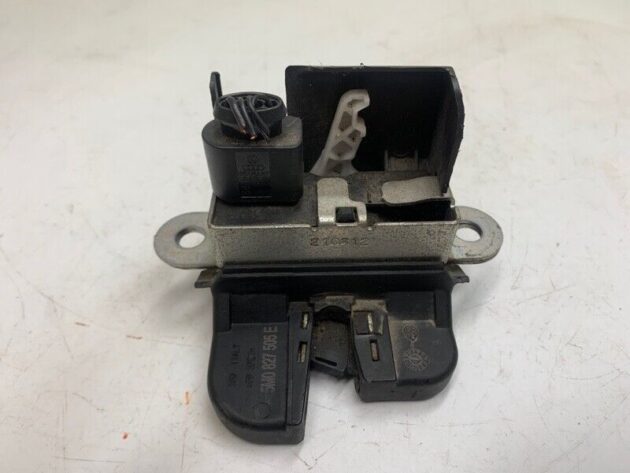 12 13 14 15 16 17 Volkswagen Tiguan Trunk Latch Lid Lock Actuator OEM