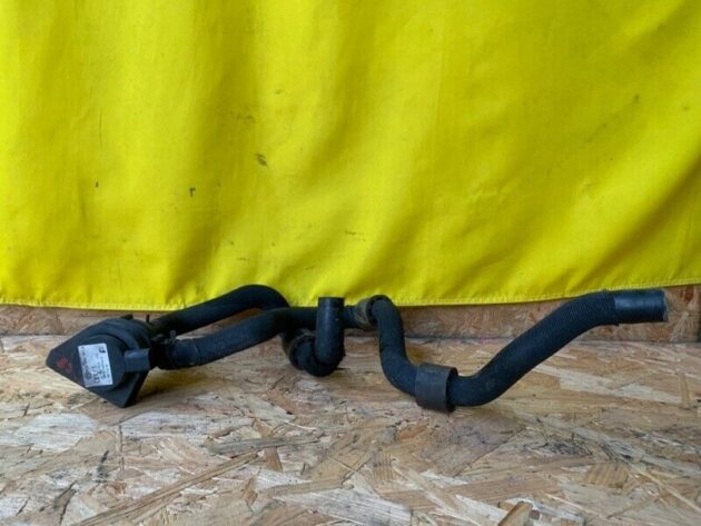 05 06 07 Bentley Continental GT 6.0L Engine Coolant Water Pump Hose Line OEM