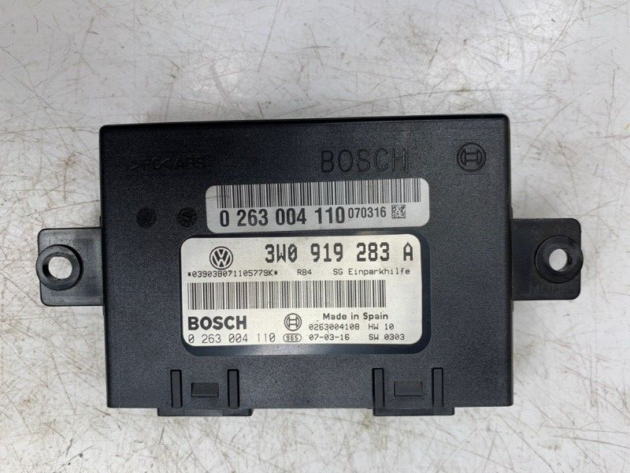 05 06 07 08 09 10 Bentley Continental GT Parking Distance Control Module OEM