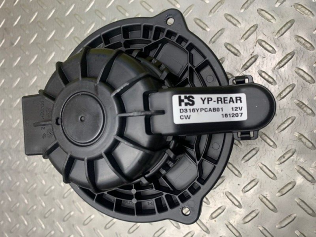 15 16 17 Kia Sedona A/C Heater Blower Motor Fan OEM 971132B005