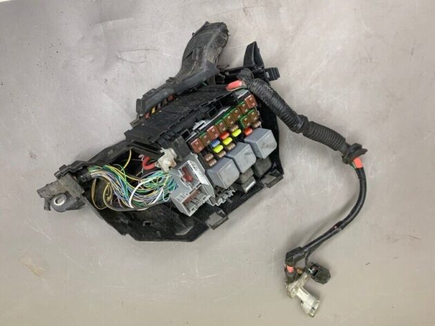 15 16 17 18 Range Rover Evoque Fusebox Fuse Box Relay Module 48K Miles OEM