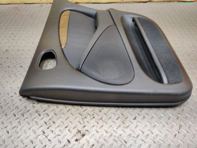 00 01 02 Jaguar S-Type Rear Right Side Interior Door Panel Trim OEM XR817813LEG